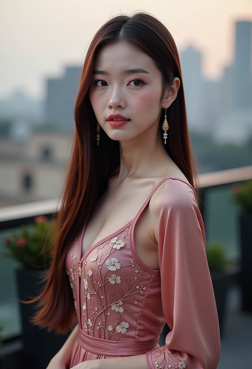 霓虹潜行